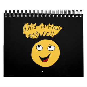 So rolle ich kalender