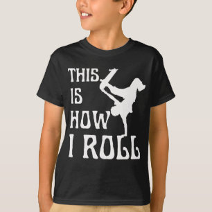 SO ROLLE ICH T-Shirt