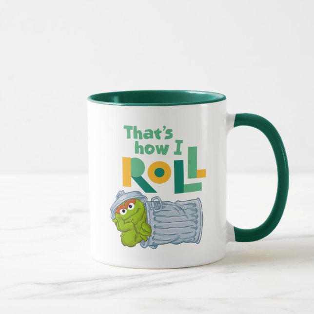 So rolle ich tasse (Rechts)