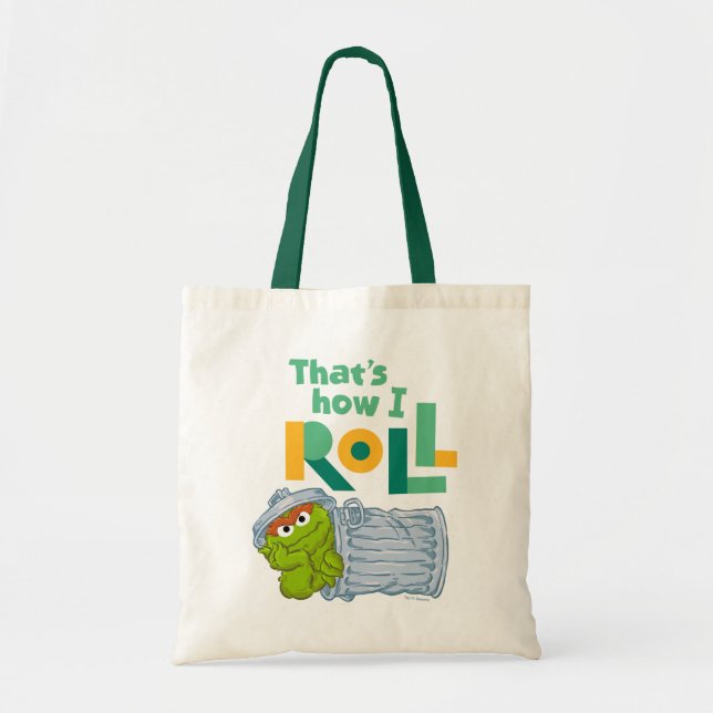 So rolle ich tragetasche (Vorne)