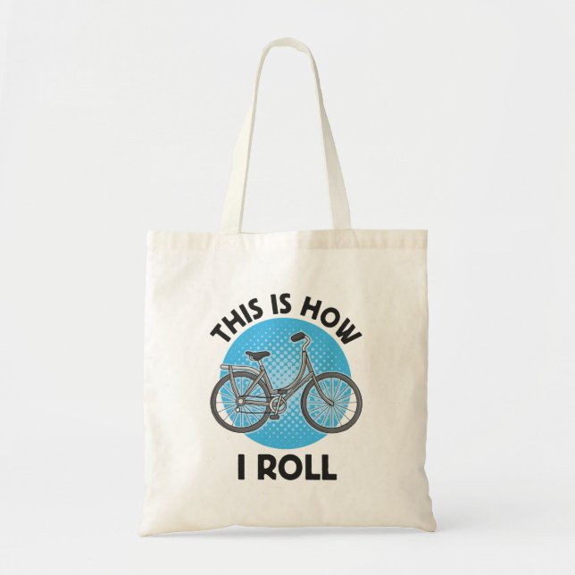 So rolle ich tragetasche (Vorne)