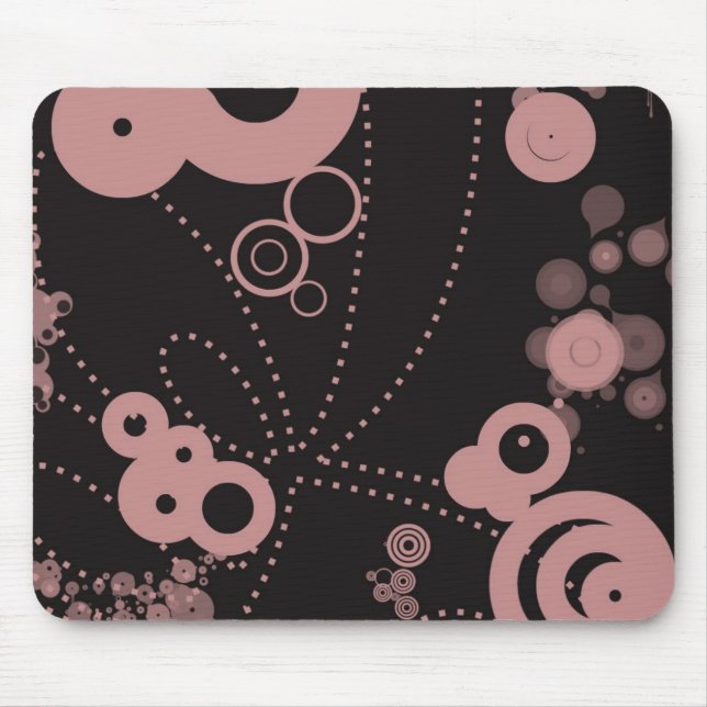 So Rosa Mousepad (Vorne)