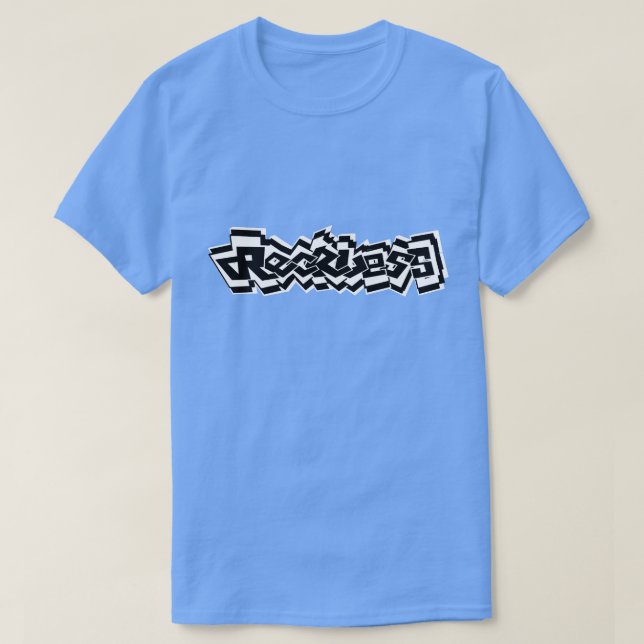So rücksichtslos T-Shirt (Design vorne)