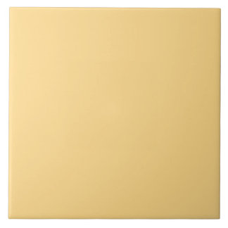So Saffron Yellow Ceramic Tile Fliese