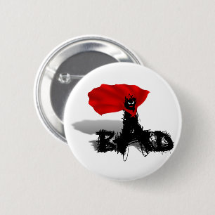 So schlechte Kritzelei Button