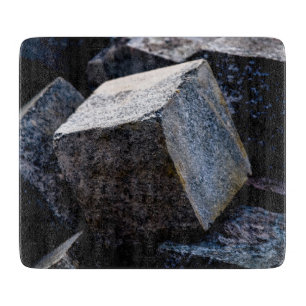 So schwer wie Granit Schneidebrett