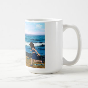 So sehen Sie die Delfine Tasse