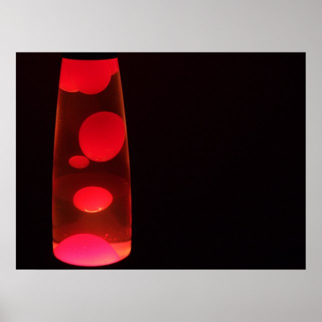 So Seventies Print Poster (Vorne)