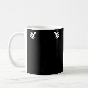 So sieht ein Cooler Schiedsrichter aus Kaffeetasse
