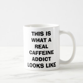 So sieht ein echtes Koffeinprädikat aus wie Tasse