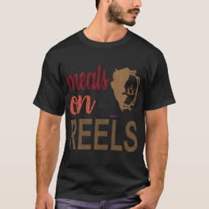 So sieht ein großartiger Angel-Vater aus, Gi T-Shirt