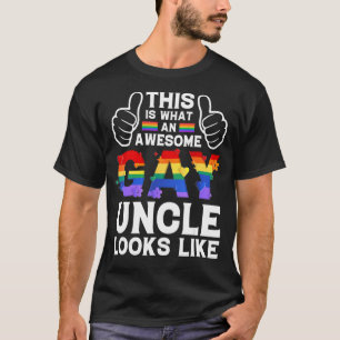 So sieht ein Homosexueller aus wie der lgbtq-Pride T-Shirt