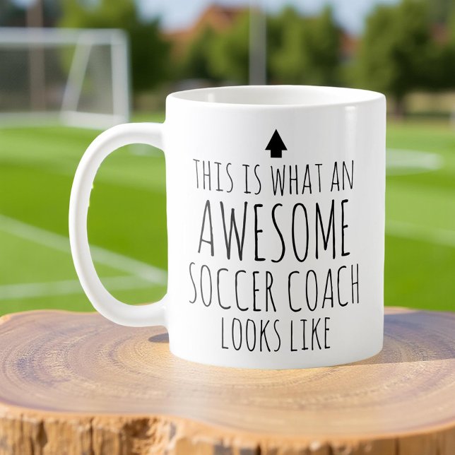 So sieht ein Phantastischer Fußballtrainer aus Kaffeetasse (Von Creator hochgeladen)