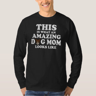 So sieht ein Phantastischer Hund aus wie ein Chihu T-Shirt