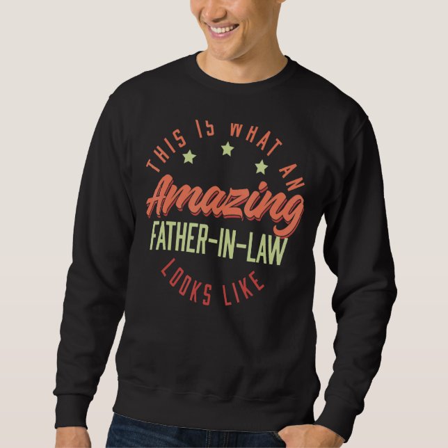 So sieht ein Phantastischer Jurist aus F Sweatshirt (Vorderseite)