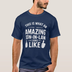 So sieht ein Phantastischer Sohn aus T-Shirt