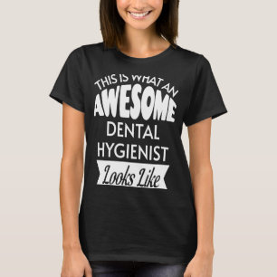 So sieht ein Phantastischer Zahnarzt aus T-Shirt