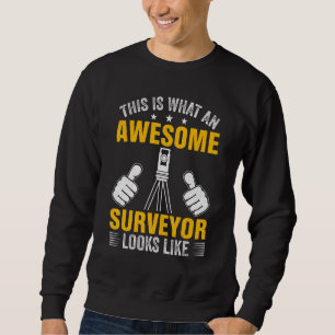 So sieht eine Phantastische Umfrage aus wie Carto Sweatshirt