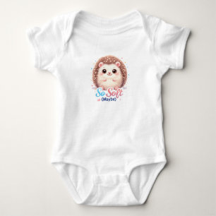 So Soft Igel Baby Bodysuit Strampler