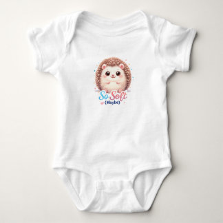 So Soft Igel Baby Bodysuit Strampler