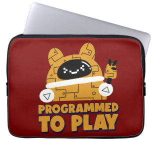 So spielen Sie Laptop-Bag Laptopschutzhülle