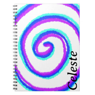 So Spiral Personalisiert Notebook Notizblock