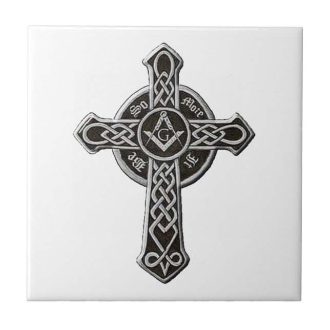 So Staubkorn ist es Fliese (Vorderseite)