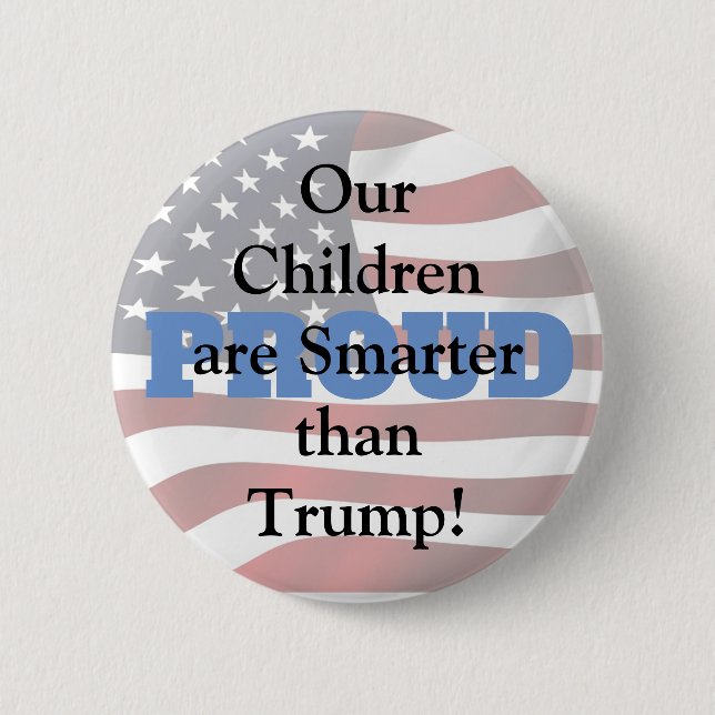 So stolz auf diese Generation-Liebe-Taste Button (Vorderseite)