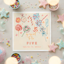 So süß, Kindergeburtstag zu sein