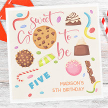 So süß zu sein... Kindergeburtstag