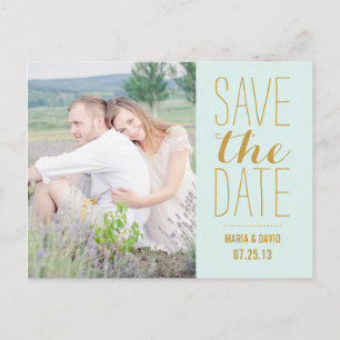 SO SÜSSE %PIPE% SAVE THE DATE MITTEILUNG ANKÜNDIGUNGSPOSTKARTE