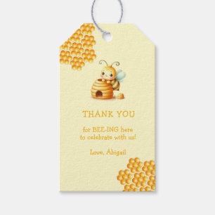 SO SWEET ZU SEIN, DANKE DU Sticker Geschenkanhänger