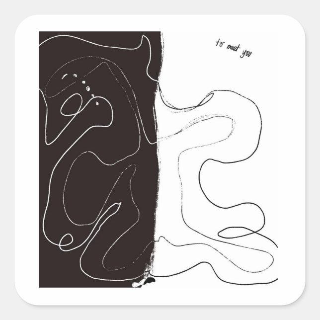 So treffen Sie Ihren Aufkleber (Vorderseite)