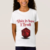 So troll ich - kritische RPG-Würfel