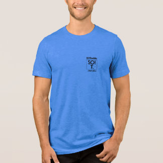 SO!Trouble & SO!T. ...komm damit klar. Tri-Blend Shirt
