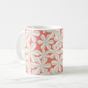 So viel Blume gibt es nicht Kaffeetasse