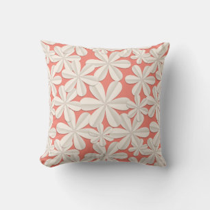 So viel Blume gibt es nicht Kissen