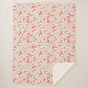 So viel Blume gibt es nicht Sherpadecke