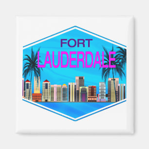 So viel Spaß Magnet