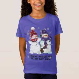 So viel Spaß mit meinem BH T-Shirt