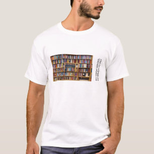 So viele Bücher, so viel zu tun! Zitat, Buchliebha T-Shirt