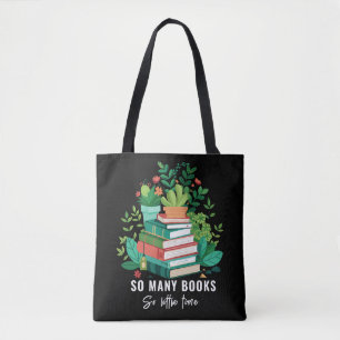So viele Bücher, so wenig Zeit
