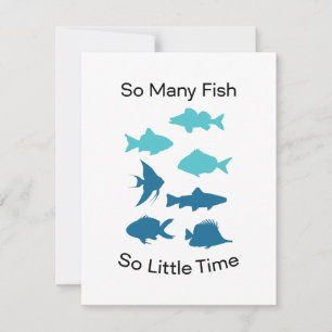 So viele Fische Süßwasser