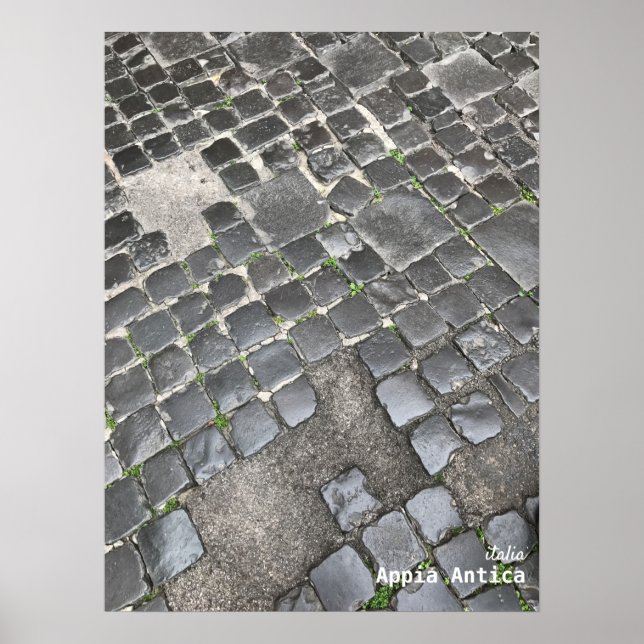 So viele Geschichten - Appian Way Poster (Vorne)