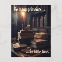 So viele Grimoires-Zauberer
