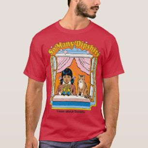 So viele Idioten T-Shirt
