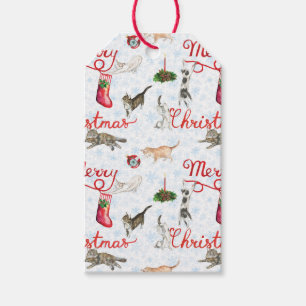 So viele Kätzchen Geschenkanhänger