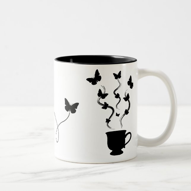 So viele Tasse Kaffees… (Rechts)