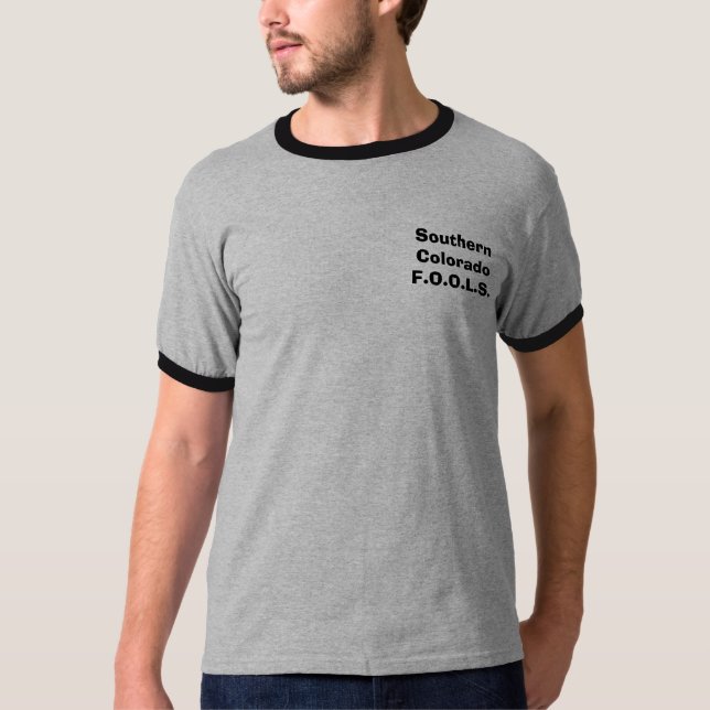 So. Wecker-T - Shirt Co. F.O.O.L.S. (Vorderseite)