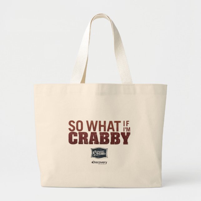 So welche Taschen-Tasche Jumbo Stoffbeutel (Vorne)